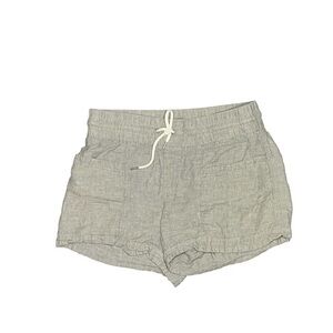 Athleta Heather Gray Tencel Shorts